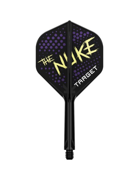 SHAFTY PIÓRKA SYSTEM TARGET K-FLEX NO2 LUKE LITTLER  INTERMEDIATE