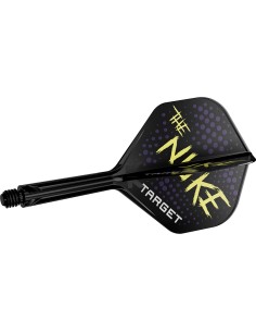 SHAFTY PIÓRKA SYSTEM TARGET K-FLEX NO2 LUKE LITTLER  INTERMEDIATE 2