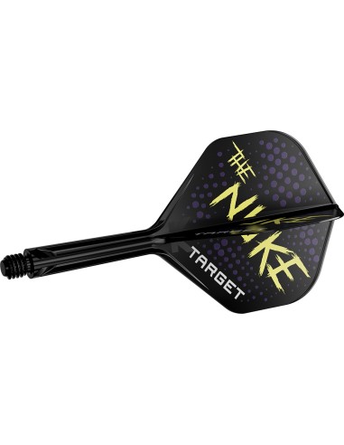 SHAFTY PIÓRKA SYSTEM TARGET K-FLEX NO2 LUKE LITTLER  INTERMEDIATE