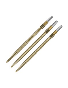 GROTY TARGET SWISS FIRE POINT PRO GOLD 40MM