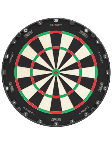 TARGET ASPAR tarcza sizalowa tablica dart rzutki lotki