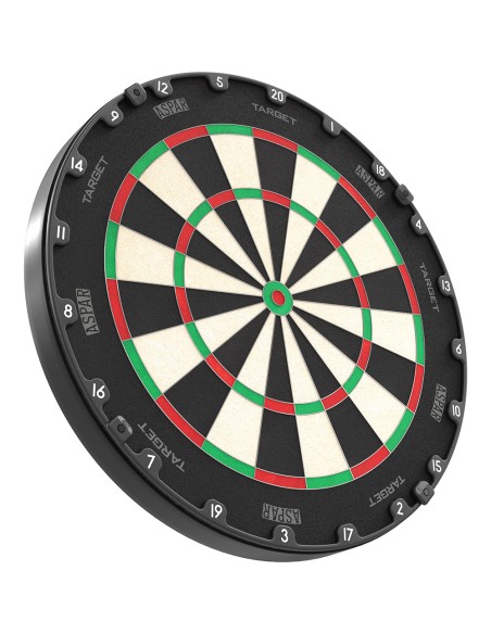 TARGET ASPAR tarcza sizalowa tablica dart rzutki lotki