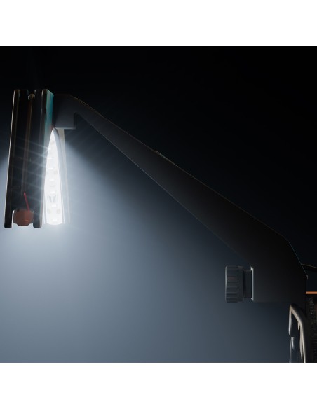 TARGET ARC LIGHT V2 OŚWIETLENIE TARCZY DO DARTA