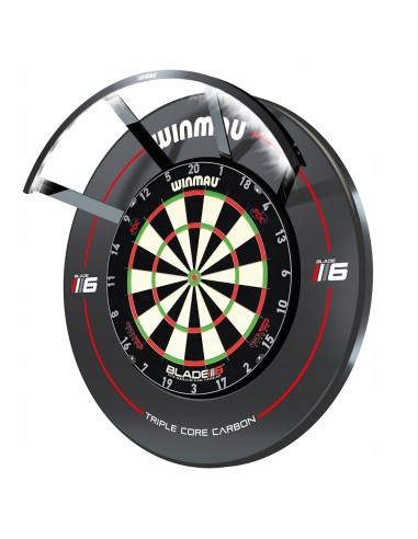 WINMAU BLADE POLARIS OŚWIETLENIE TARCZY DO DARTA
