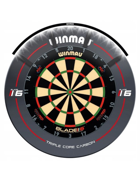 WINMAU BLADE POLARIS OŚWIETLENIE TARCZY DO DARTA