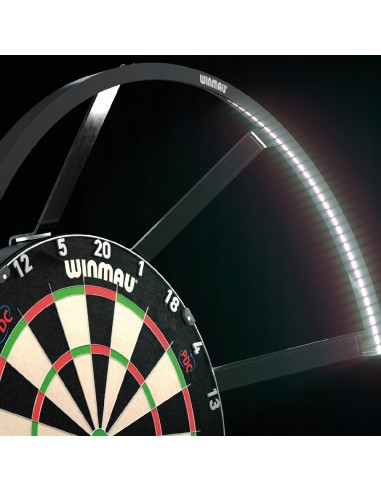 WINMAU BLADE POLARIS OŚWIETLENIE TARCZY DO DARTA