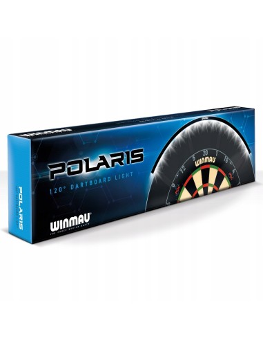 WINMAU BLADE POLARIS OŚWIETLENIE TARCZY DO DARTA