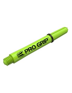 Shafty TARGET PRO GRIP ZIELONE Intermediate 9szt ZESTAW 2