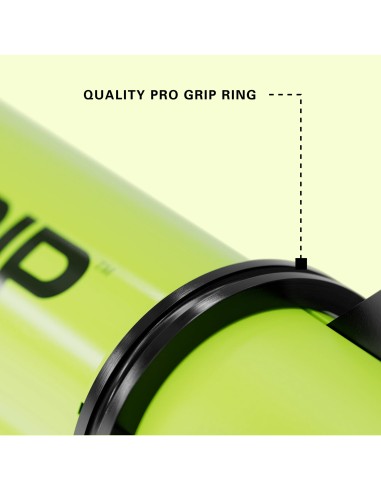 Shafty TARGET PRO GRIP ZIELONE Intermediate 9szt ZESTAW
