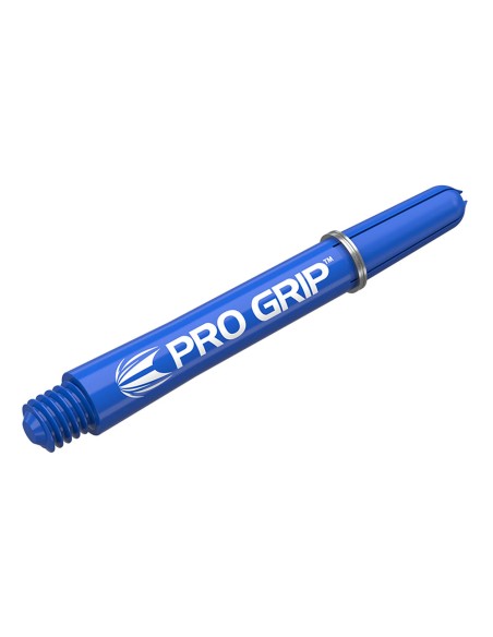 Shafty TARGET PRO GRIP Niebieskie MEDIUM 9szt ZESTAW