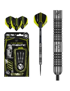 Rzutki Lotki Dart Winmau MVG Authentic 85% Wolfram 22g MICHAEL VAN GERWEN