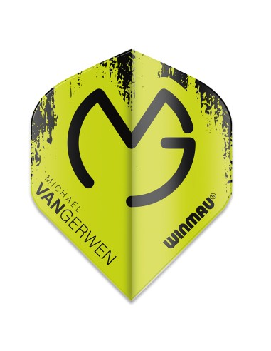 PIÓRKA WINMAU MICHAEL VAN GERWEN MVG MEGA