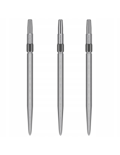 GROTY TARGET SWISS POINT NANO 35mm SREBRNE DART