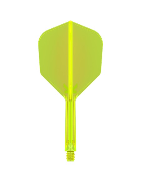 SHAFTY PIÓRKA SYSTEM TARGET K-FLEX NO6 NEON INTERMEDIATE