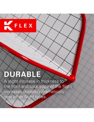 SHAFTY PIÓRKA SYSTEM TARGET K-FLEX NO6 NEON INTERMEDIATE