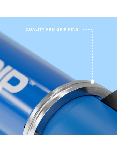 Shafty TARGET PRO GRIP NIEBIESKIE INTERMEDIATE 9szt ZESTAW