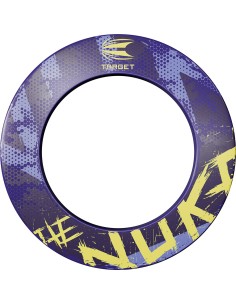 OPONA RING OCHRONNY TARCZA Target DART Luke Littler THE NUKE