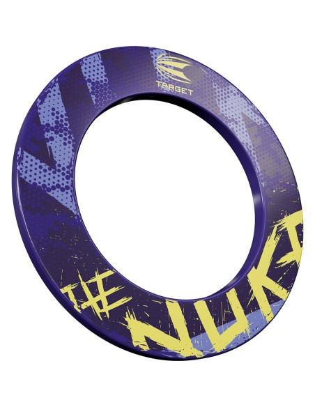 OPONA RING OCHRONNY TARCZA Target DART Luke Littler THE NUKE