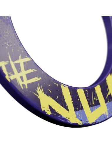 OPONA RING OCHRONNY TARCZA Target DART Luke Littler THE NUKE