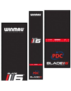 MATA OCHRONNA DO DARTA WINMAU PRO ZONE PRECISION OCHE PRÓG LINIA lotki rzutki Dart 2