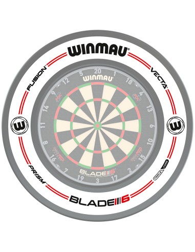 OPONA RING OCHRONNY TARCZA Winmau DART LOTKI