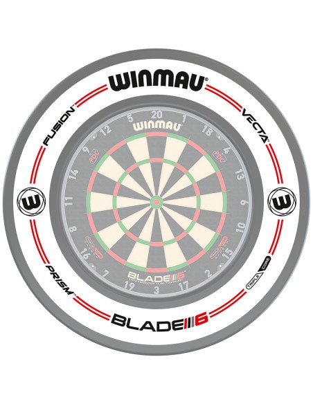 OPONA RING OCHRONNY TARCZA Winmau DART LOTKI