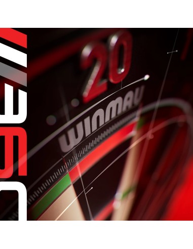 TARCZA TABLICA sizalowa Winmau Blade 360 TRIPLE CORE