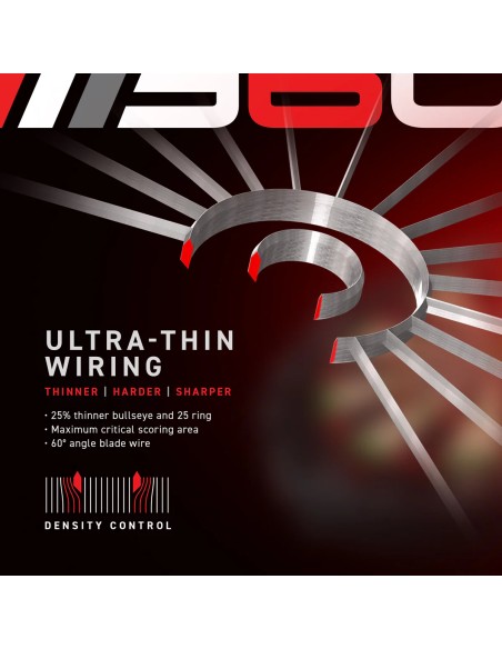 TARCZA TABLICA sizalowa Winmau Blade 360 TRIPLE CORE