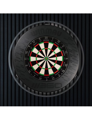 TARCZA TABLICA sizalowa Winmau Blade 360 TRIPLE CORE