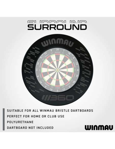 OPONA RING OCHRONNY TARCZA Winmau DART Blade 360