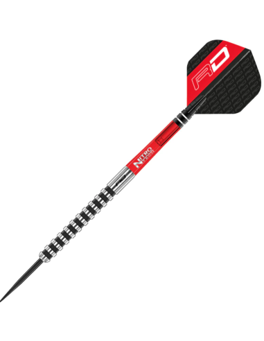 LOTKI RZUTKI STEEL RED DRAGON JAVELIN WOLFRAM 24G