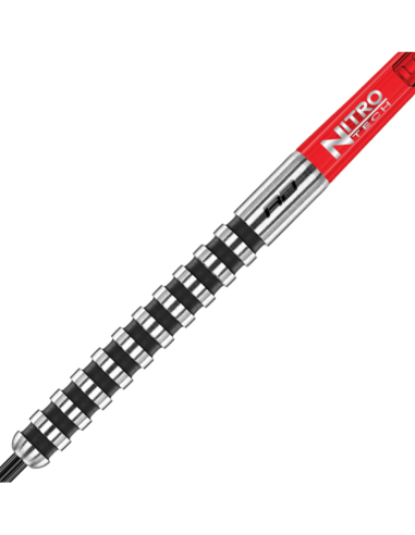 LOTKI RZUTKI STEEL RED DRAGON JAVELIN WOLFRAM 24G