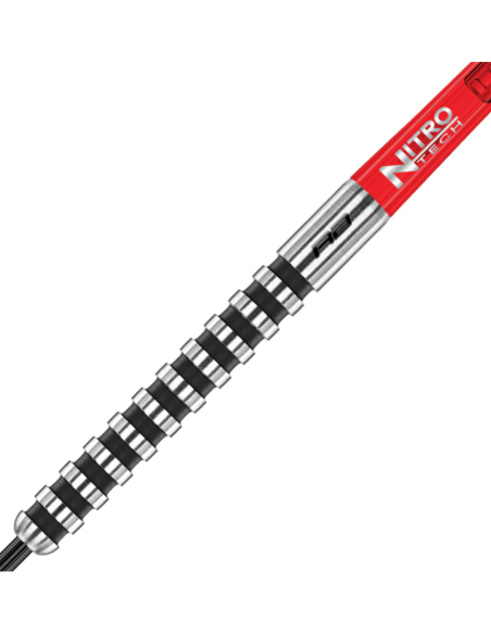 LOTKI RZUTKI STEEL RED DRAGON JAVELIN WOLFRAM 24G