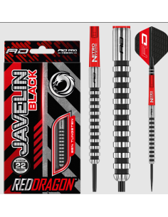 LOTKI RZUTKI STEEL RED DRAGON JAVELIN WOLFRAM 22G