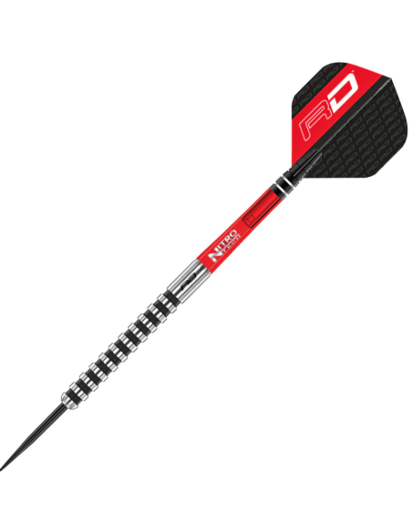 LOTKI RZUTKI STEEL RED DRAGON JAVELIN WOLFRAM 22G