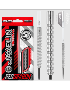 LOTKI RZUTKI STEEL RED DRAGON JAVELIN WOLFRAM 24G