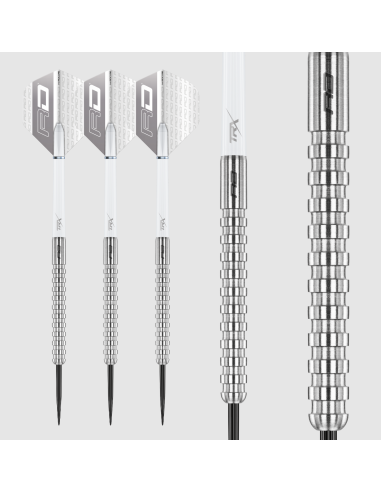 LOTKI RZUTKI STEEL RED DRAGON JAVELIN WOLFRAM 24G