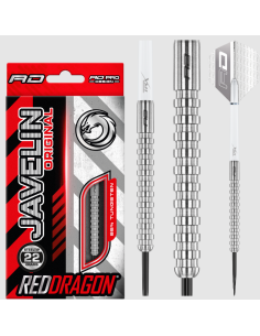 LOTKI RZUTKI STEEL RED DRAGON JAVELIN WOLFRAM 22G