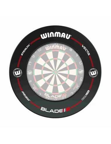 OUTLET OPONA RING OCHRONNY TARCZA Winmau DART Blade 6