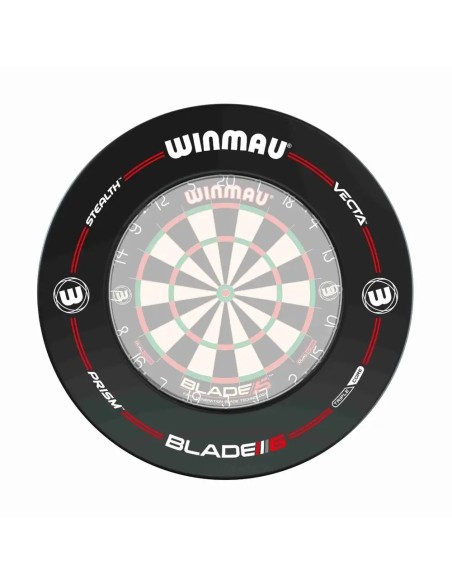 OUTLET OPONA RING OCHRONNY TARCZA Winmau DART Blade 6