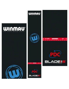 MATA OCHRONNA DO DARTA WINMAU PRO ZONE PRECISION OCHE PRÓG LINIA lotki rzutki Dart 2