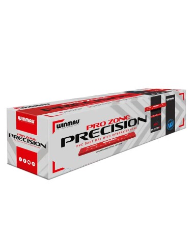 MATA OCHRONNA DO DARTA WINMAU PRO ZONE PRECISION OCHE PRÓG LINIA lotki rzutki Dart